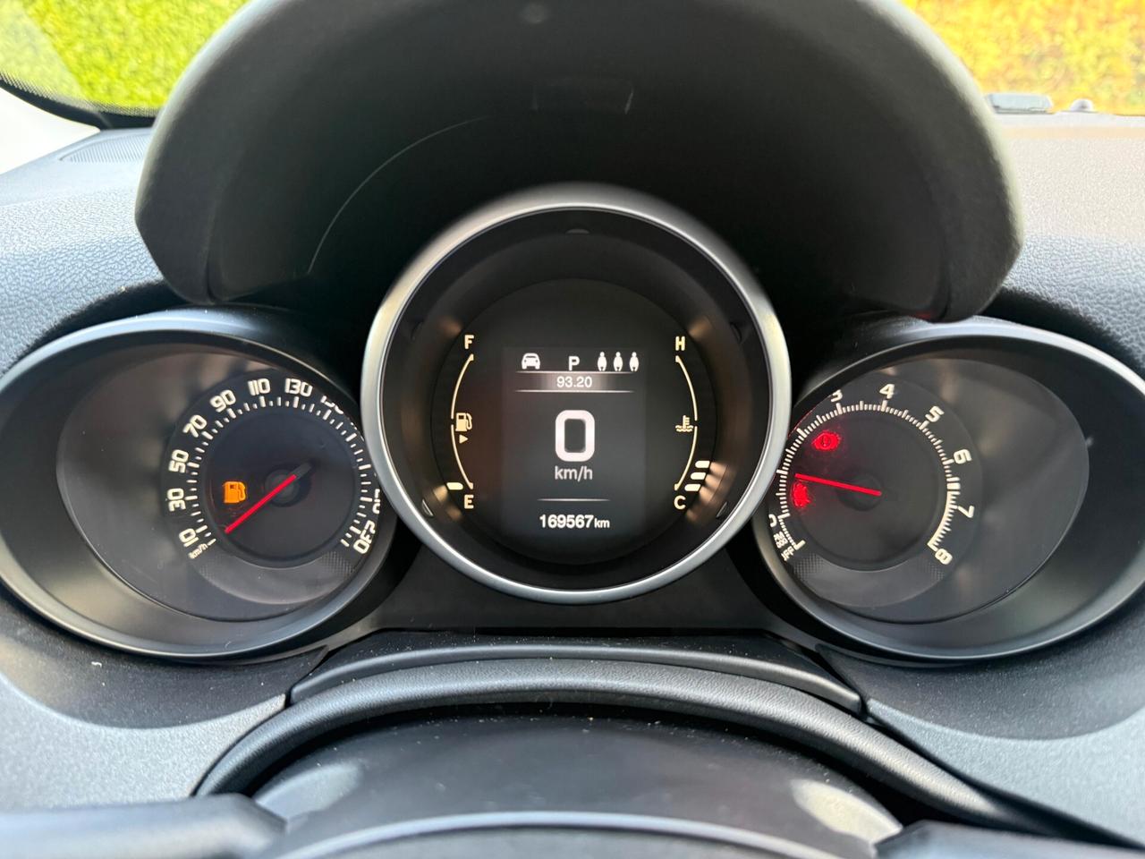 Fiat 500X 1.4 140 CV DCT Cross Plus AUTOMATICA