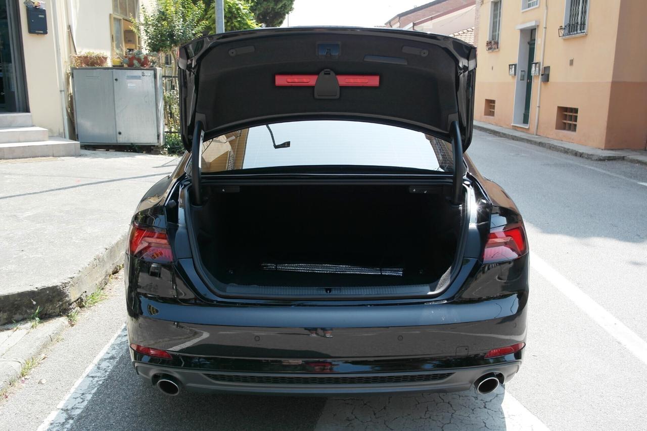 A5 40 2.0 tfsi mhev S line edition 190cv s-tronica