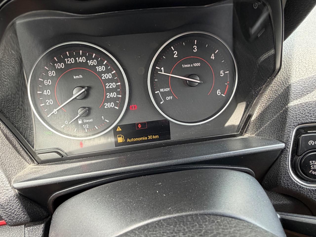 Bmw 116 118d 5p. Sport