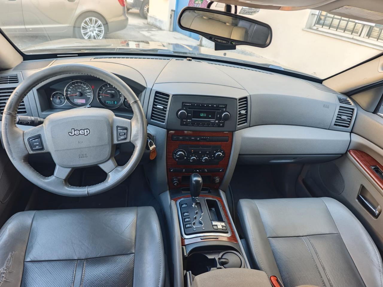 Jeep Grand Cherokee -2006