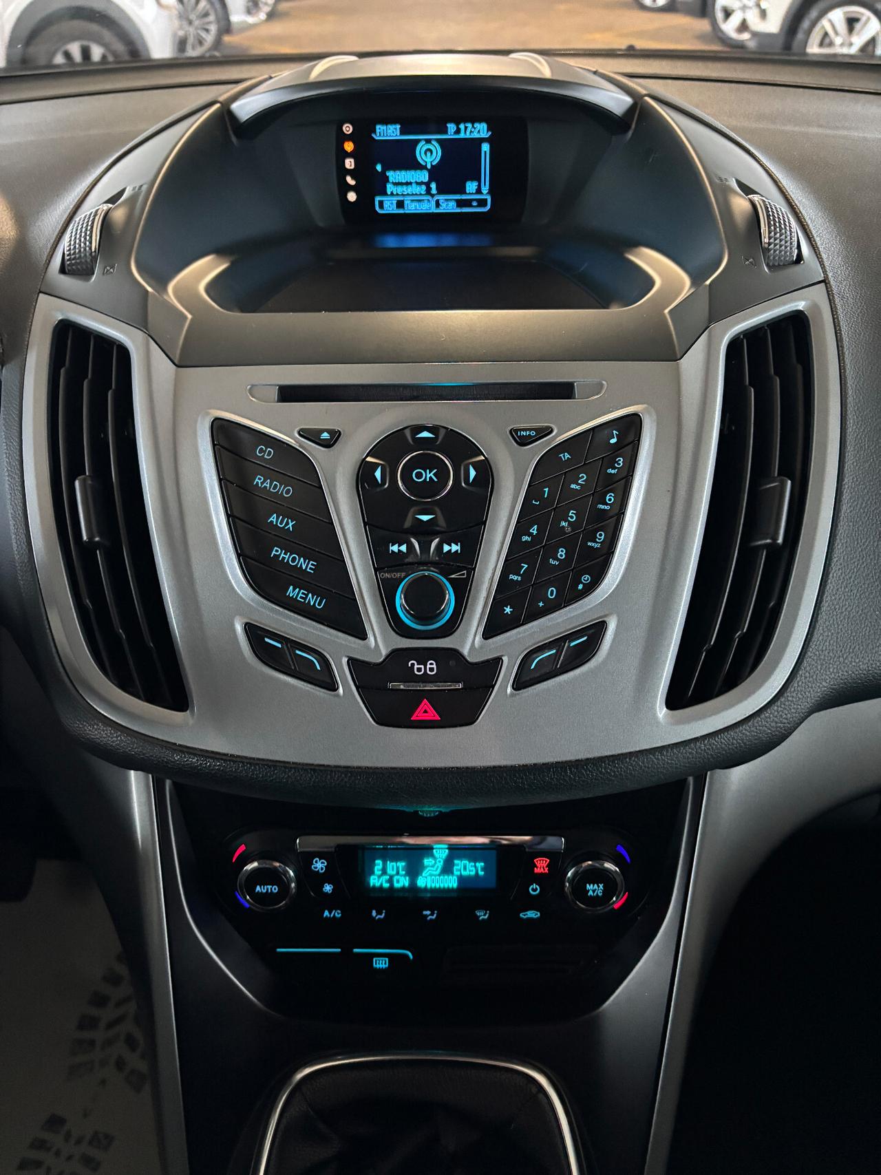 Ford C-Max 1.6 TDCi 70KW 95CV Titanium NEOPATENTATO