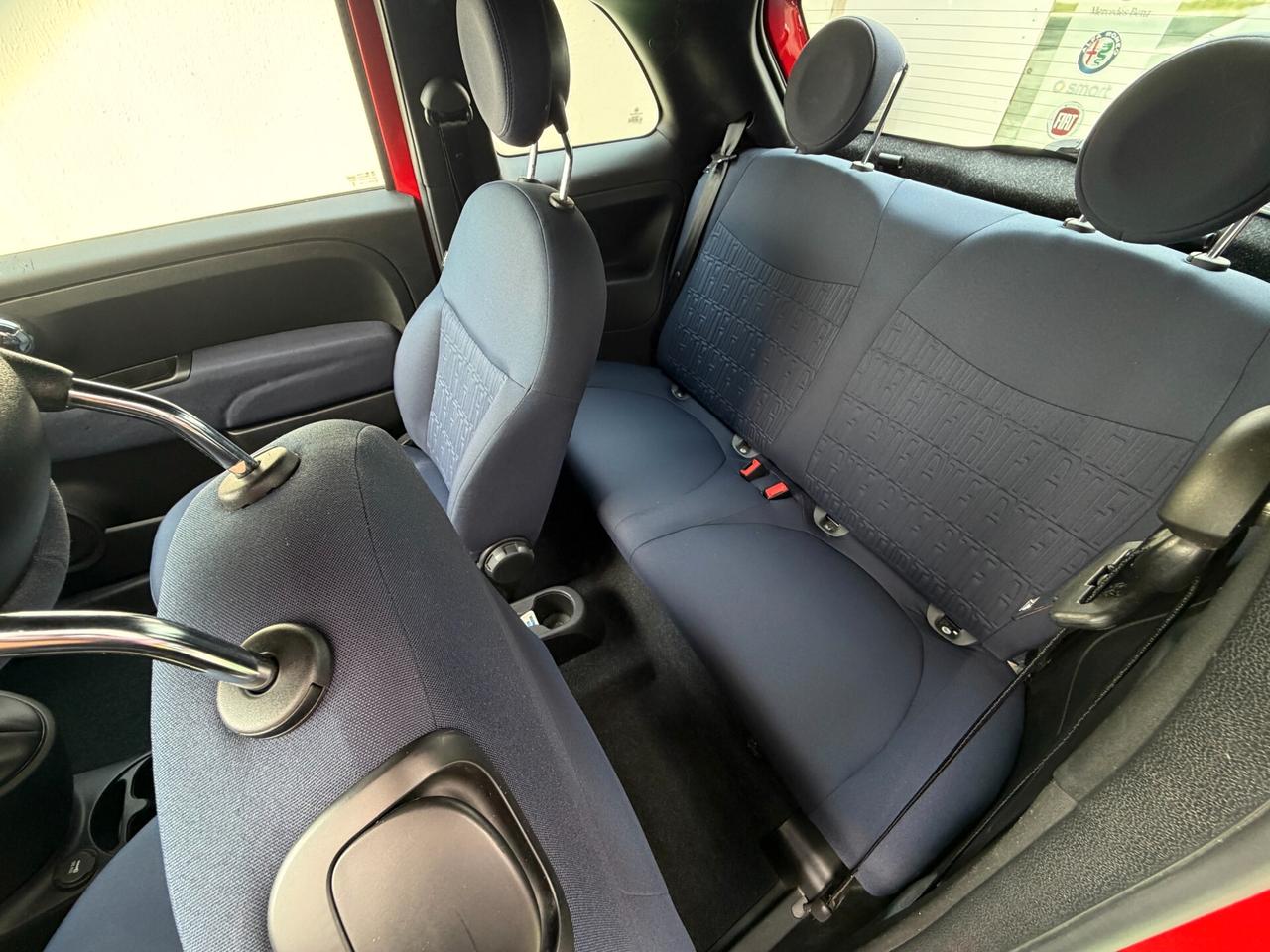 Fiat 500 2023 1.0 Hybrid Red CUL LEGGI TUTTO!