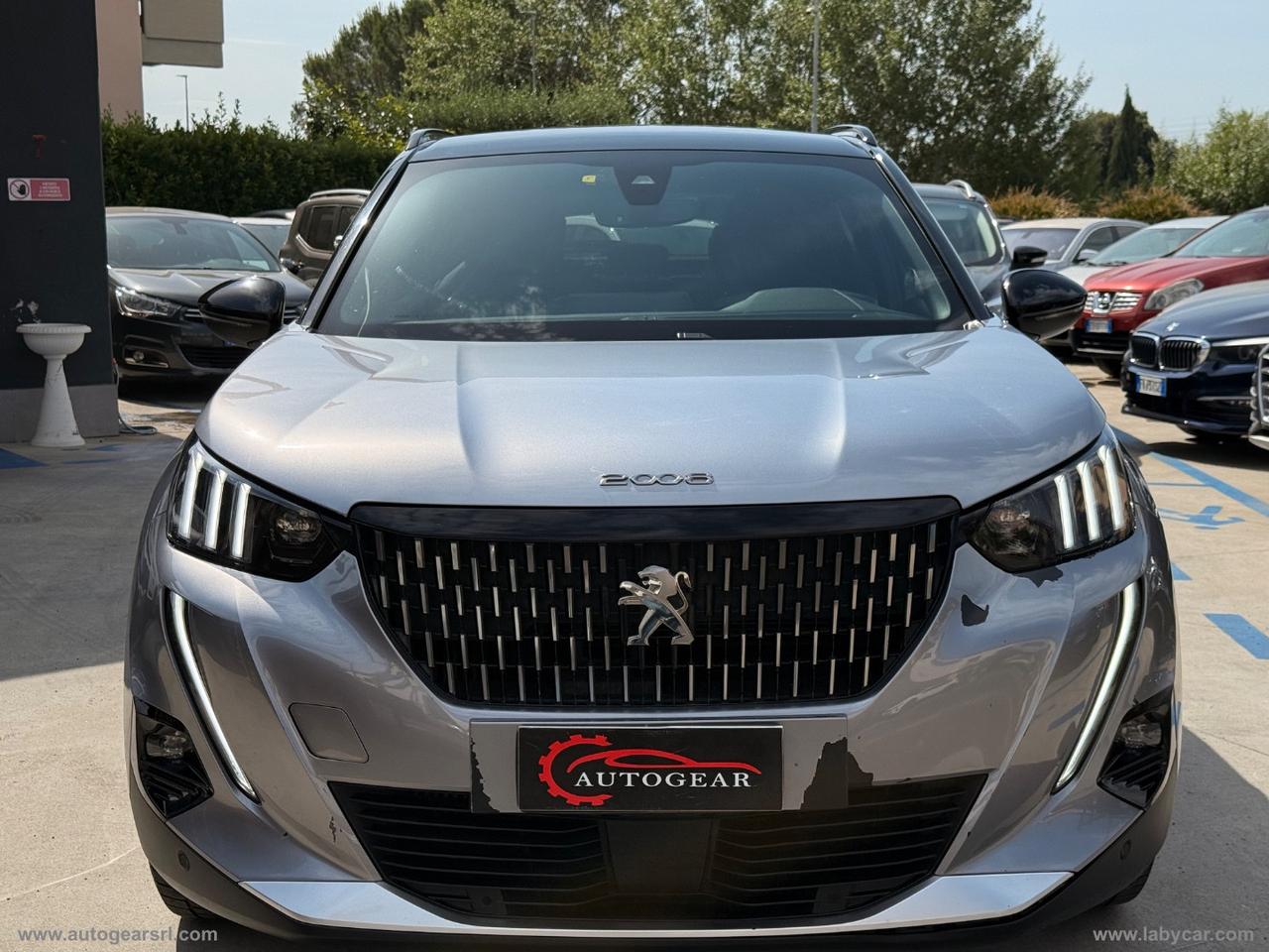 PEUGEOT 2008 BlueHDi 130 S&S EAT8 GT Line