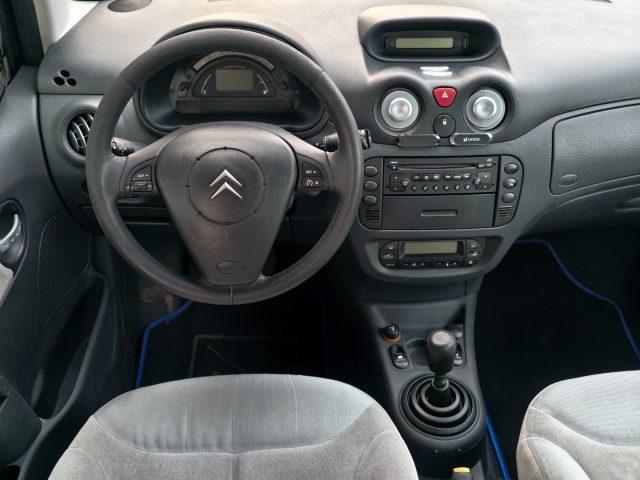 CITROEN C3 1.4 HDi 70CV Exclusive X COMMERCIANTI