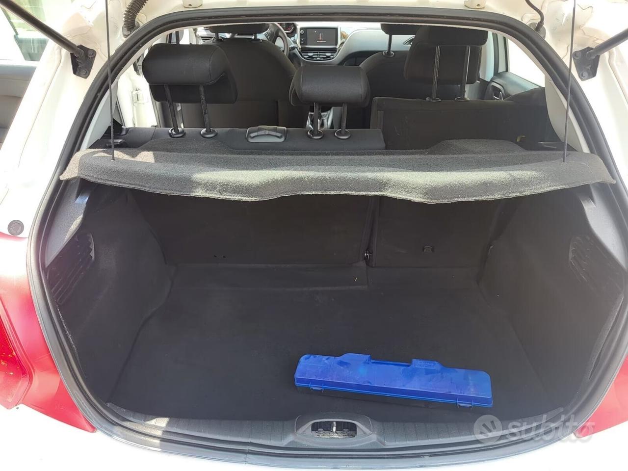 Peugeot 208 1.4 HDI-CINTA DISTRIBUZ. E TAGLIANDO