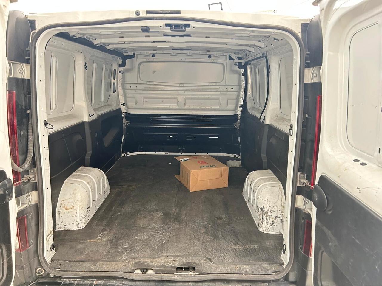 FIAT TALENTO 2.0 MJT 130 CV COMPRESO IVA