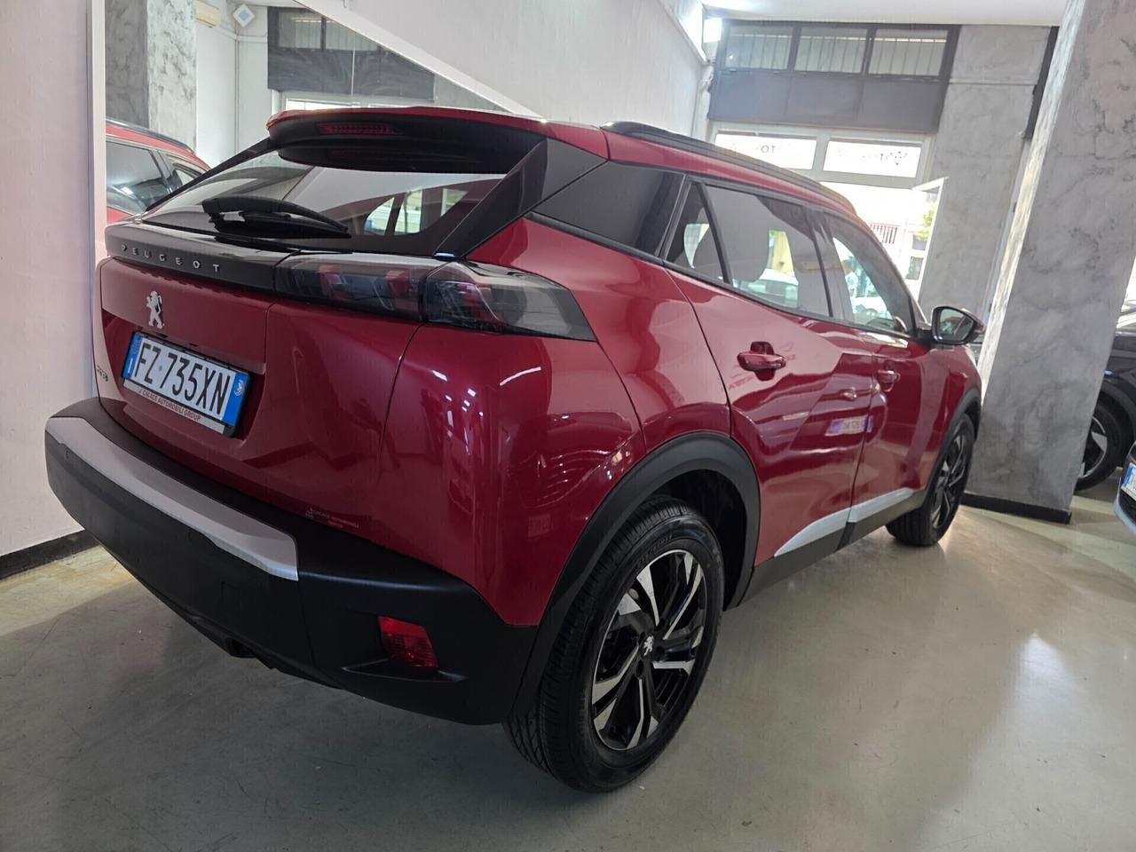 Peugeot 2008 1 5 BlueHDi 100cv S&S Allure