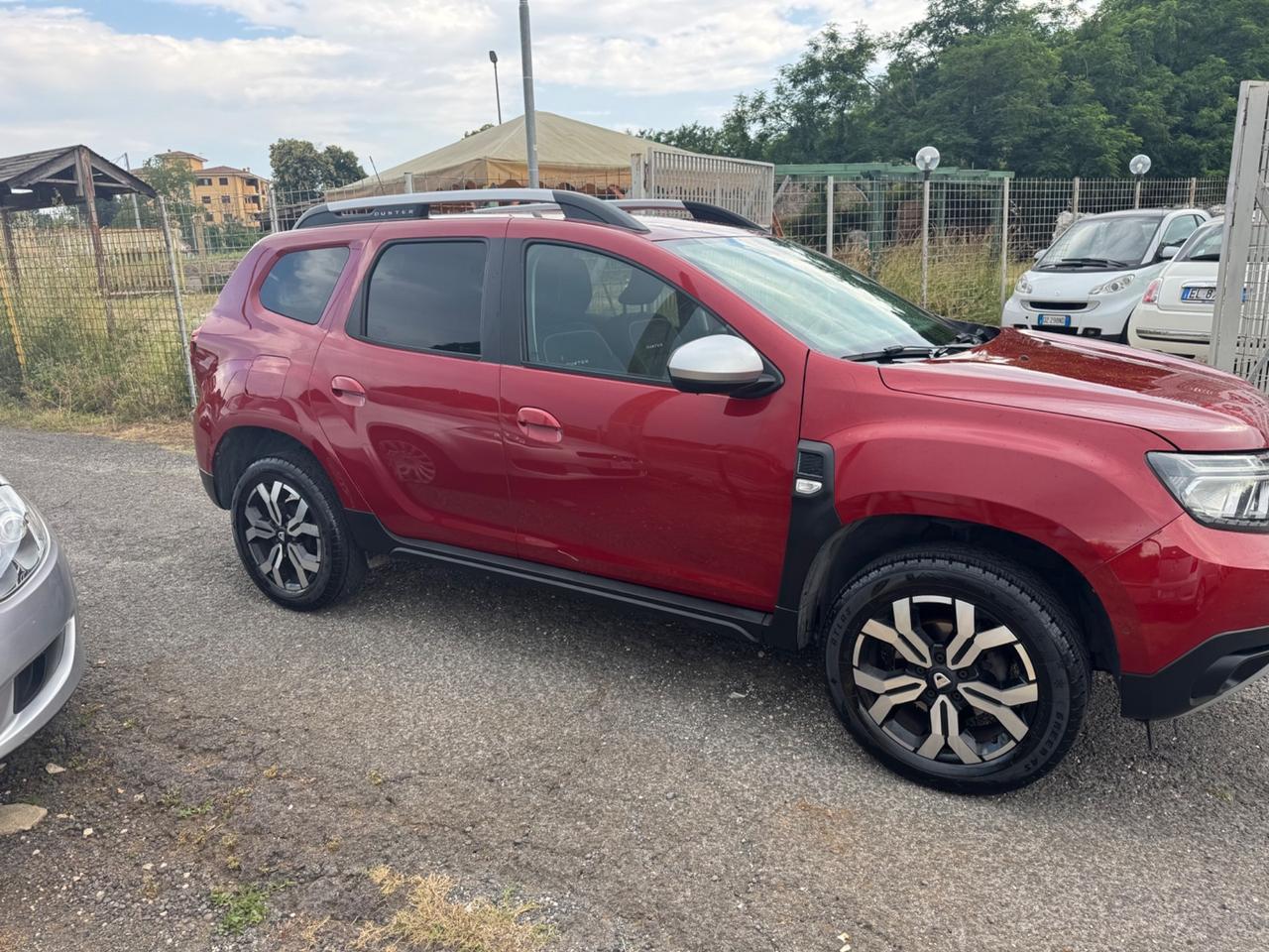 Dacia Duster 1.0 TCe GPL 4x2 Prestige Up DaciaPlus