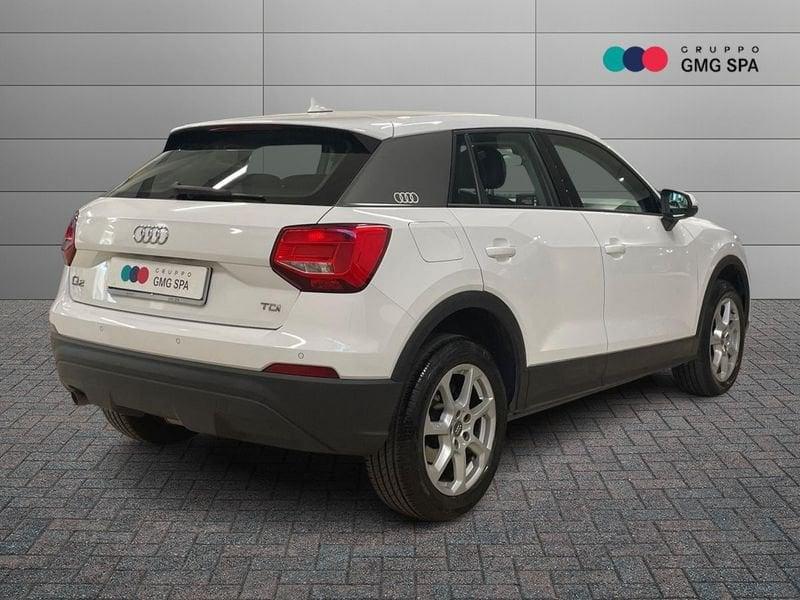 Audi Q2 1.6 tdi Business s-tronic