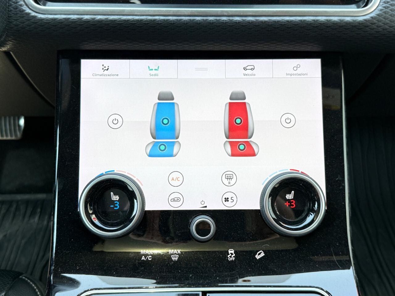 Land Rover Range Rover Velar 3.0D V6 R-Dynamic HSE|TETTO|CERCHI 22
