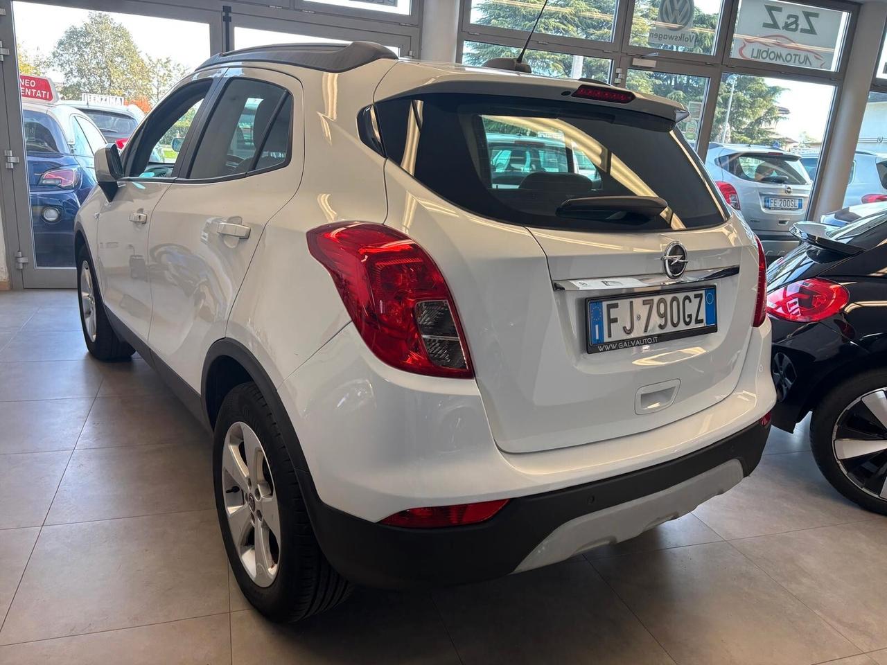 Opel Mokka - 2017 1.6n Ecotec 115cv 45000 KM