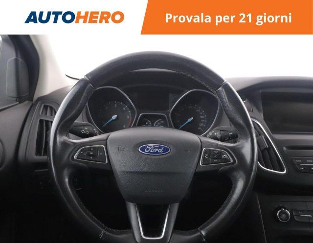 FORD Focus 1.5 TDCi 120 CV Start&Stop SW Plus