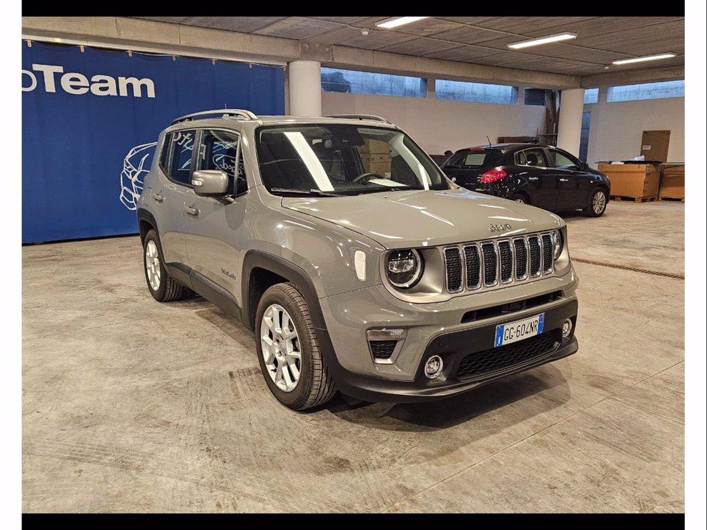 JEEP Renegade 1.6 mjt limited 2wd 130cv del 2021