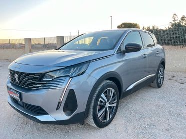 Peugeot 3008 1.5 HDi 130 EAT8 Allure Pack