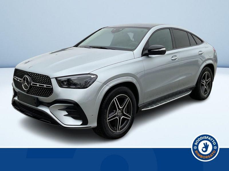 Mercedes-Benz GLE Coupé GLE 350 de 4MATIC Plug-in hybrid AMG Line PREMIUM PLUS
