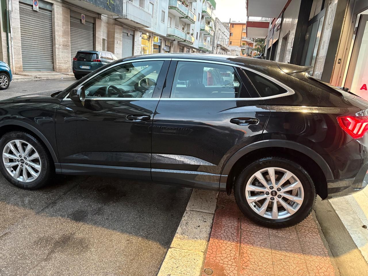 Audi Q3 SPB 35 TDI S tronic