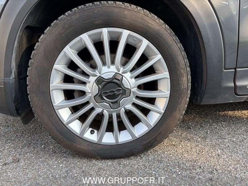 FIAT 500X 1.0 T3 120 CV Urban