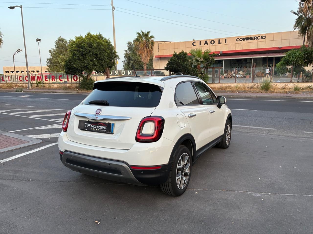 Fiat 500X 1.6 MultiJet city cross - 2019