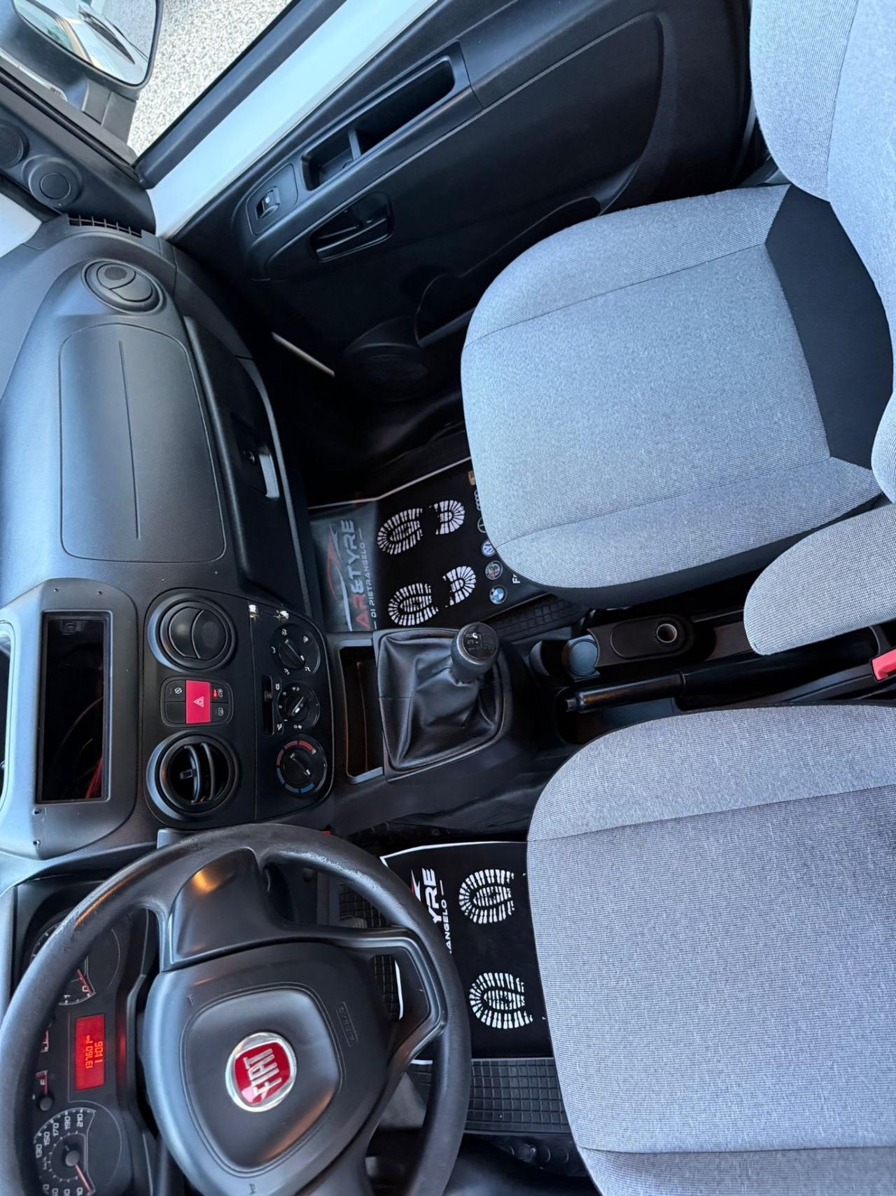 Fiat Fiorino 1.3 MJT 95CV Cargo SX N1" prezzo al netto"