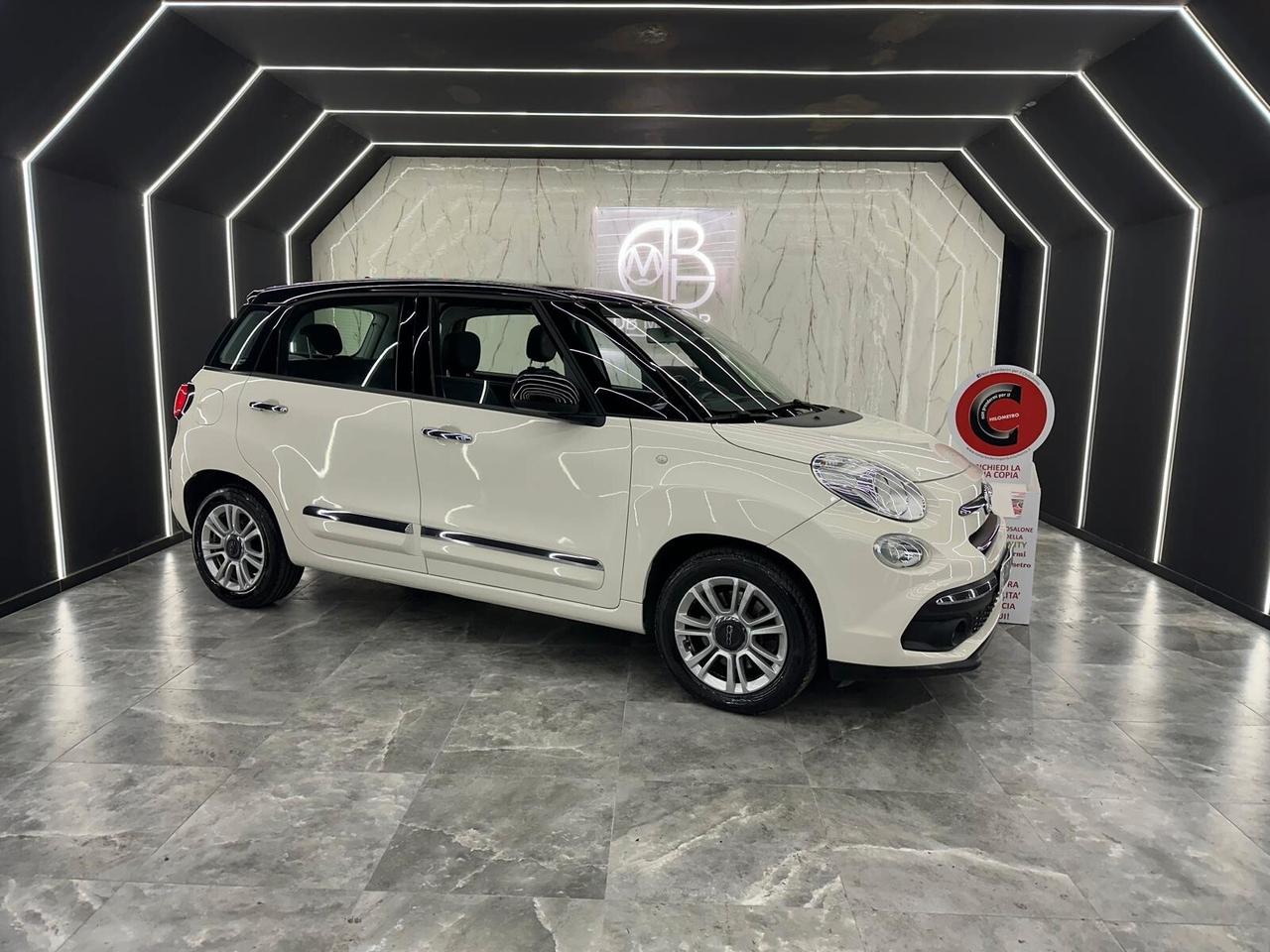 Fiat 500L 1.6 Multijet 120 CV Lounge