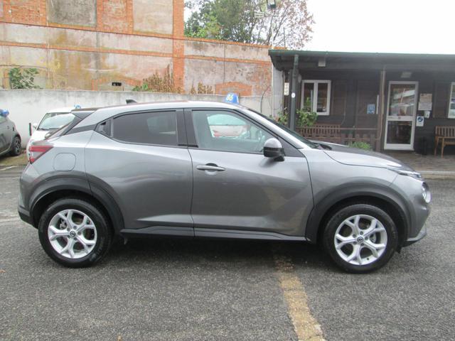 NISSAN Juke 1.0 DIG-T 114 CV DCT Tekna