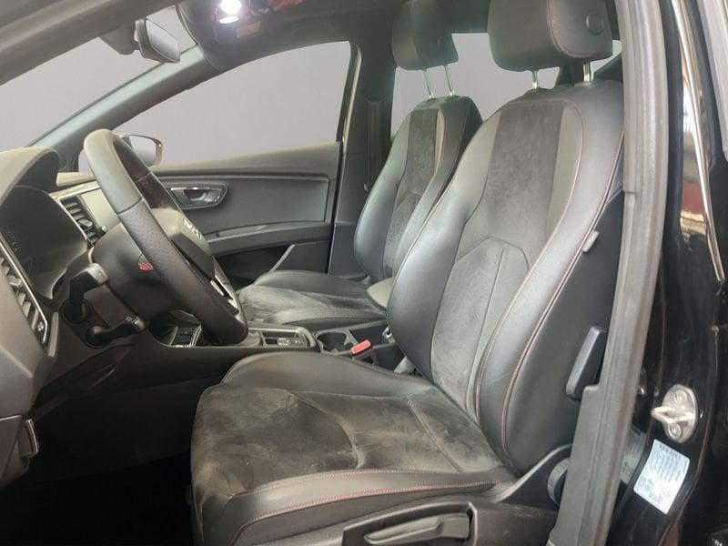 SEAT Leon Leon 1.5 ecotsi FR 130cv my20