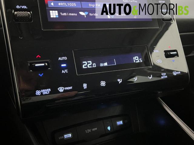 HYUNDAI Tucson 1.6 HEV aut. XTech