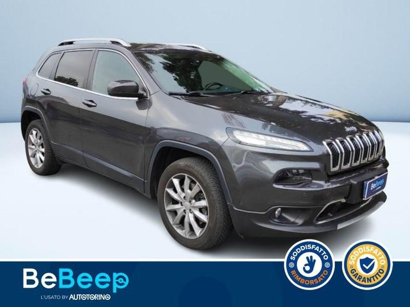 Jeep Cherokee 2.2 MJT II LIMITED 4WD ACTIVE DRIVE I 200