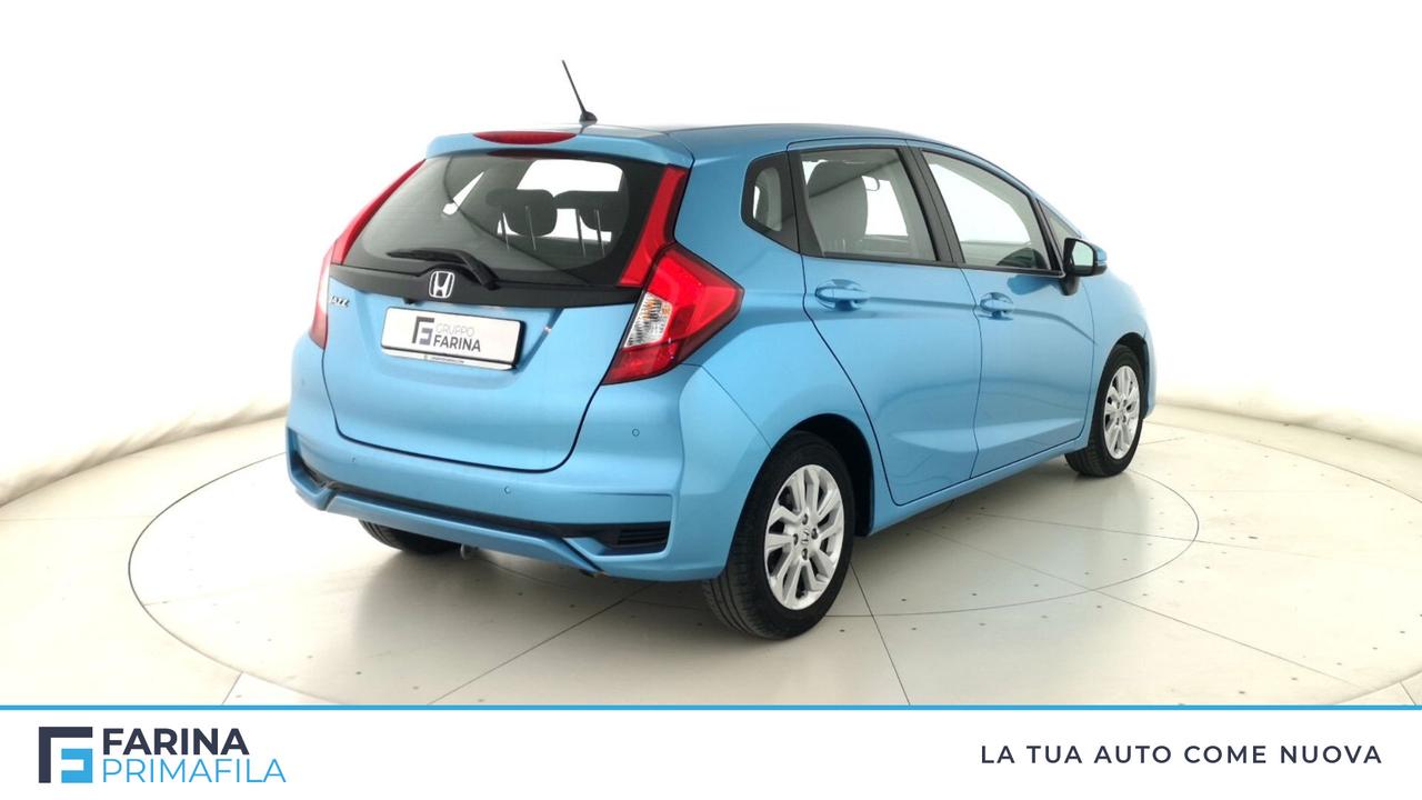HONDA Jazz III 2018 - Jazz 1.3 Comfort Connect Adas