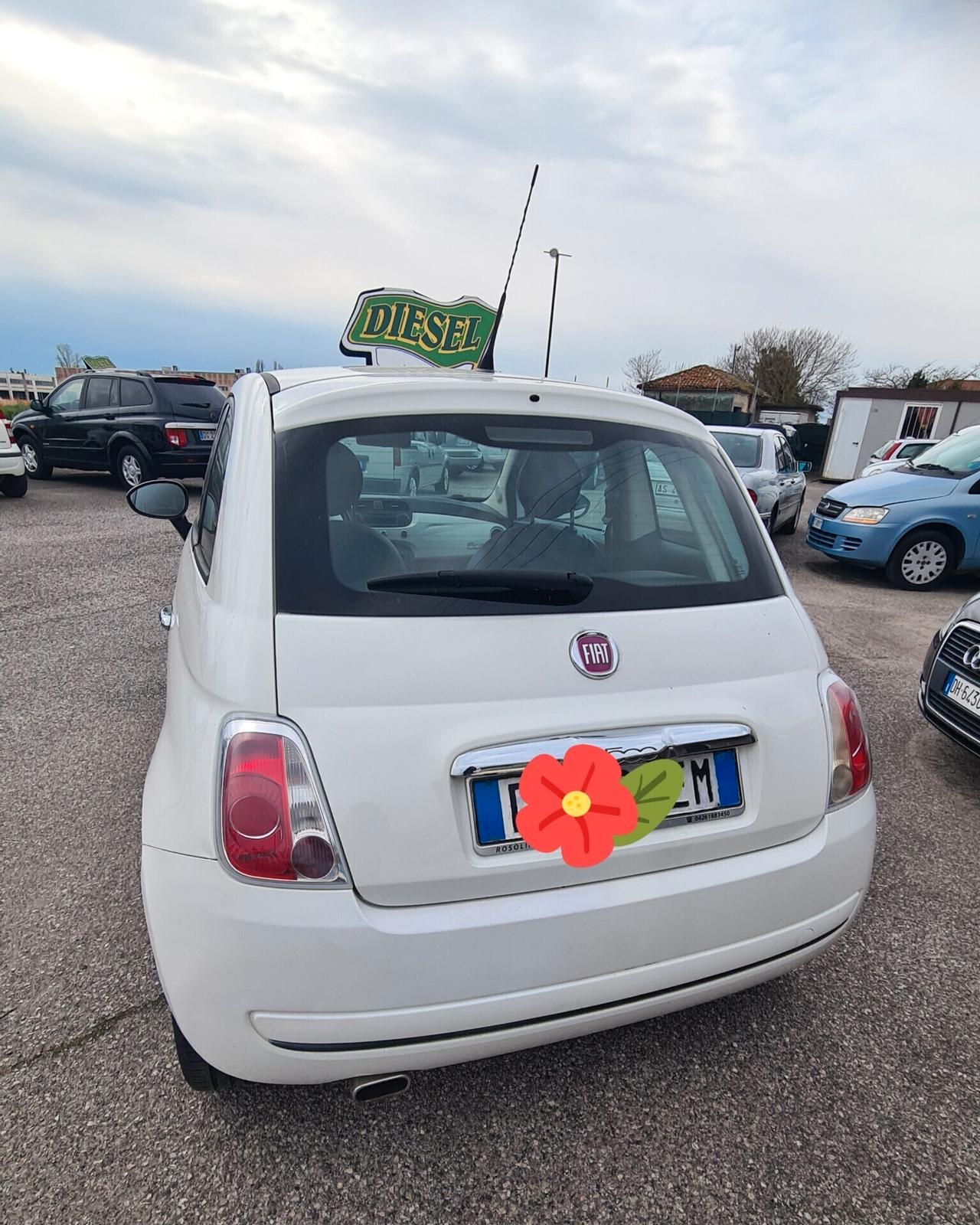 Fiat 500 1.3 Multijet 16V 75CV