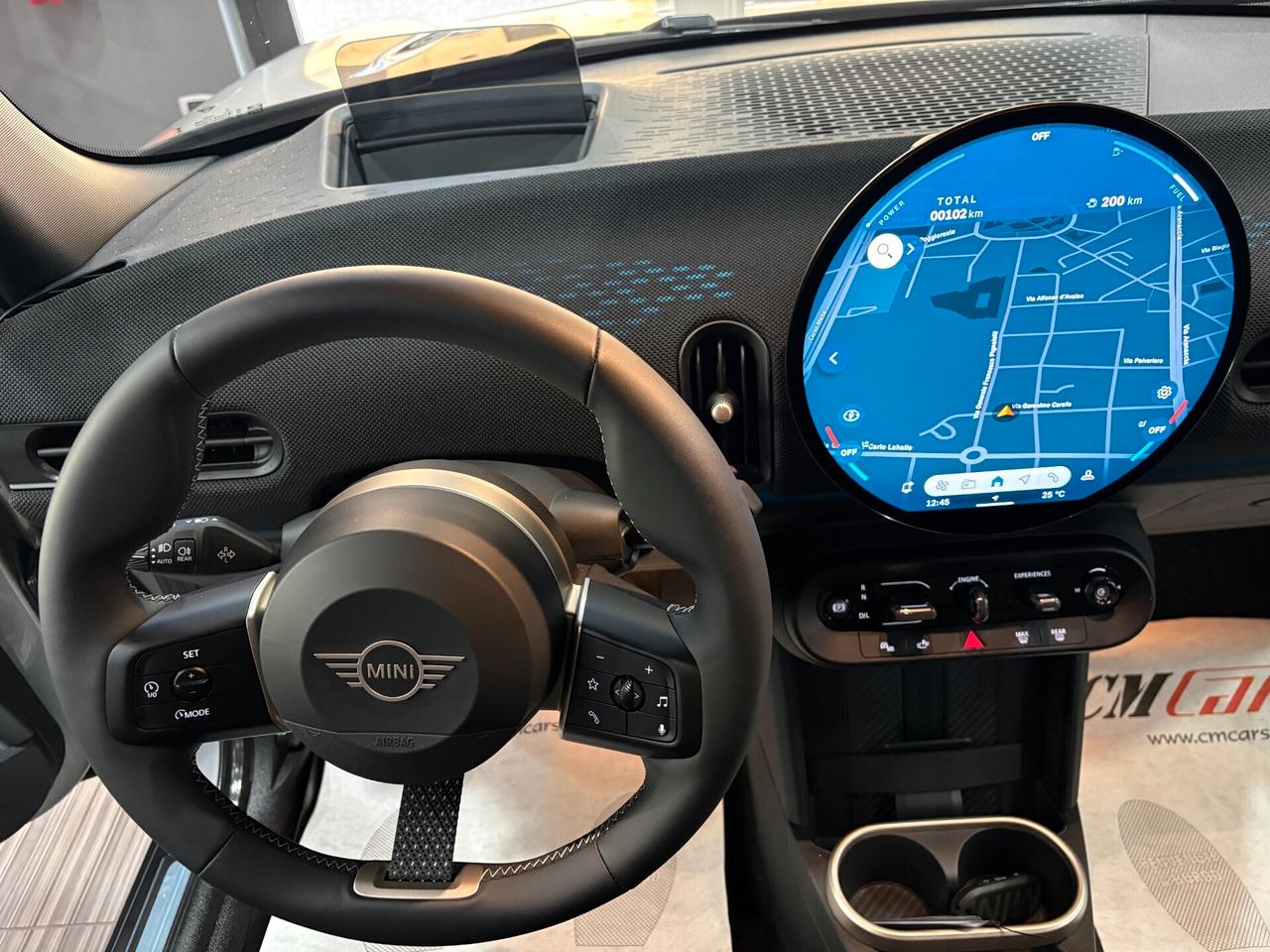 MINI Cooper C Classic 5p 1.5 156cv Auto 5 porte ITALIANA Pack S