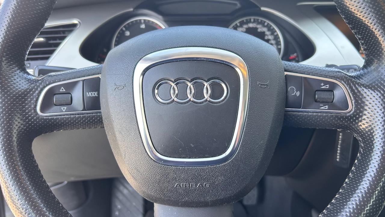 Audi A4 2.0 TDI 143cv Avant