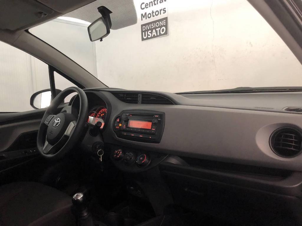 Toyota Yaris 5 Porte 1.0 Cool