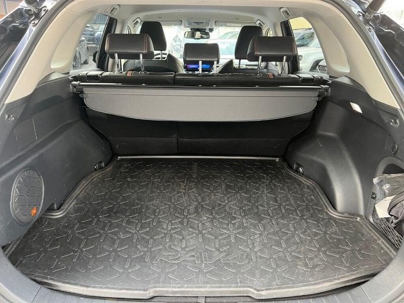 Toyota RAV4 5ª serie 2.5 HV (222CV) E-CVT AWD-i Adventure