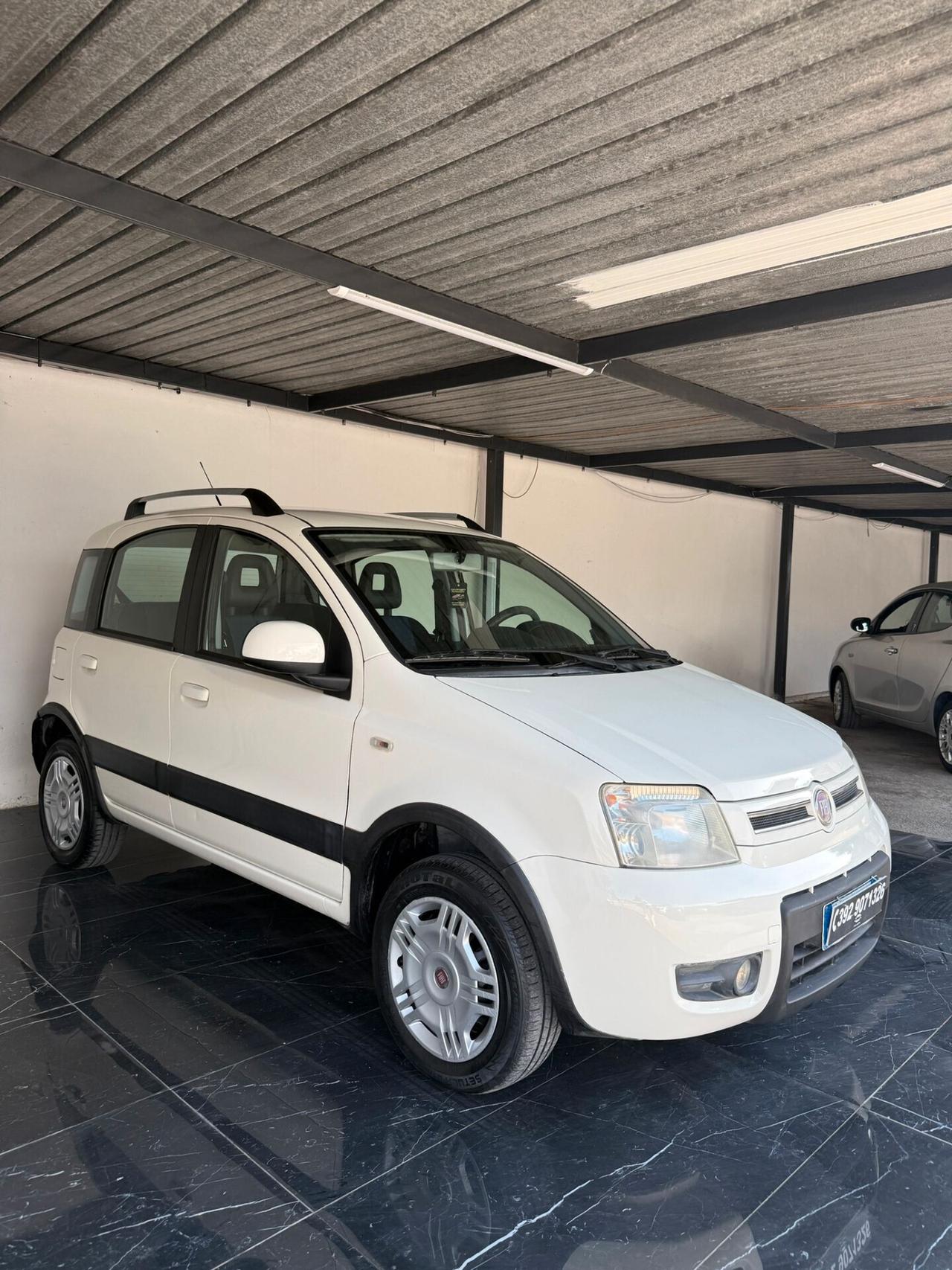 Fiat Panda 1.4 CLIMBING Natural Power Classic