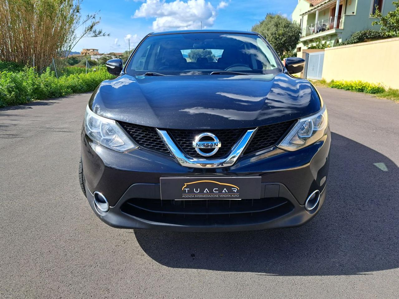 Nissan Qashqai 1.5 dCi Acenta