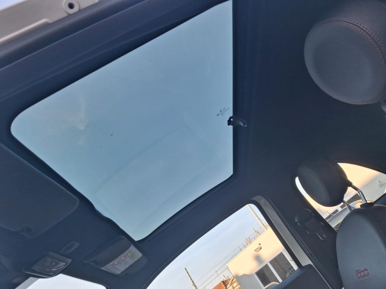 Fiat 500 1.2 Cambio Automatico