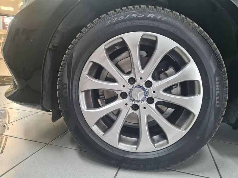 Mercedes-Benz Classe E E 220 d S.W. Auto Sport