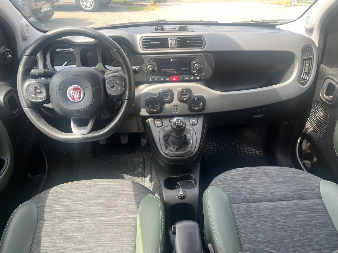 Fiat Panda 0.9 TwinAir Turbo S&S 4x4