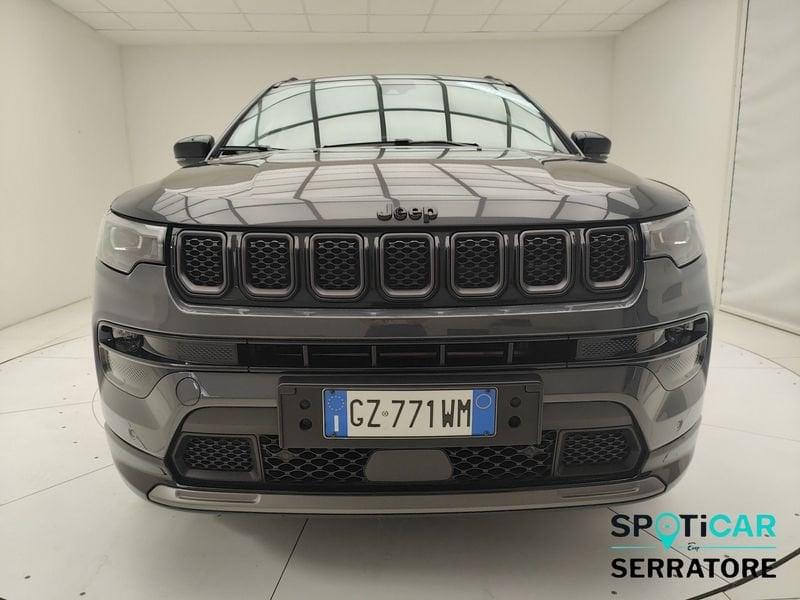 Jeep Compass II 2021 1.5 turbo t4 mhev Summit 2wd 130cv dct