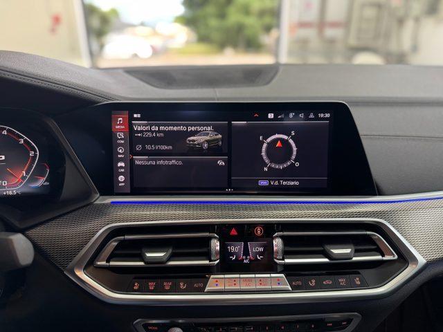 BMW X6 M50 d