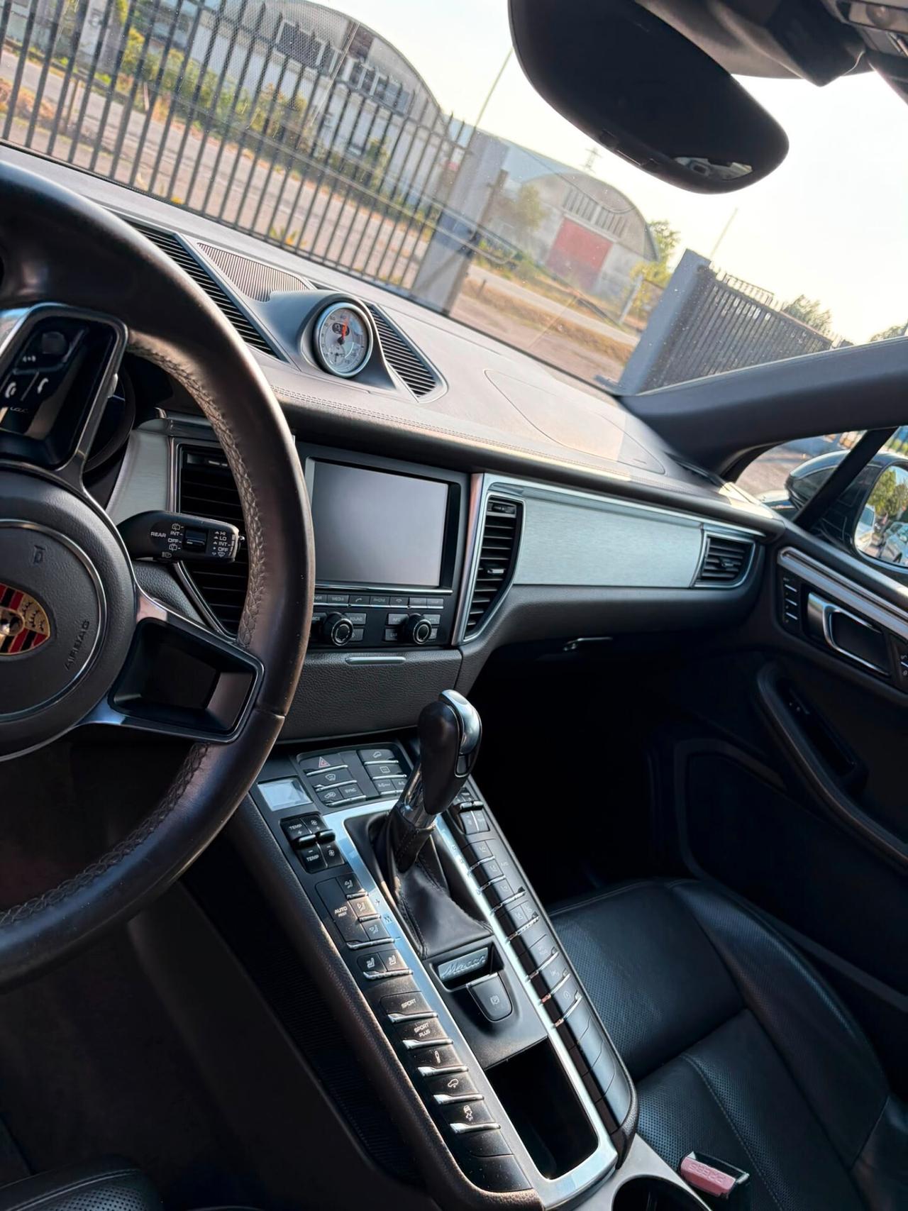 Porsche Macan s 3.0 340cv "permuto"