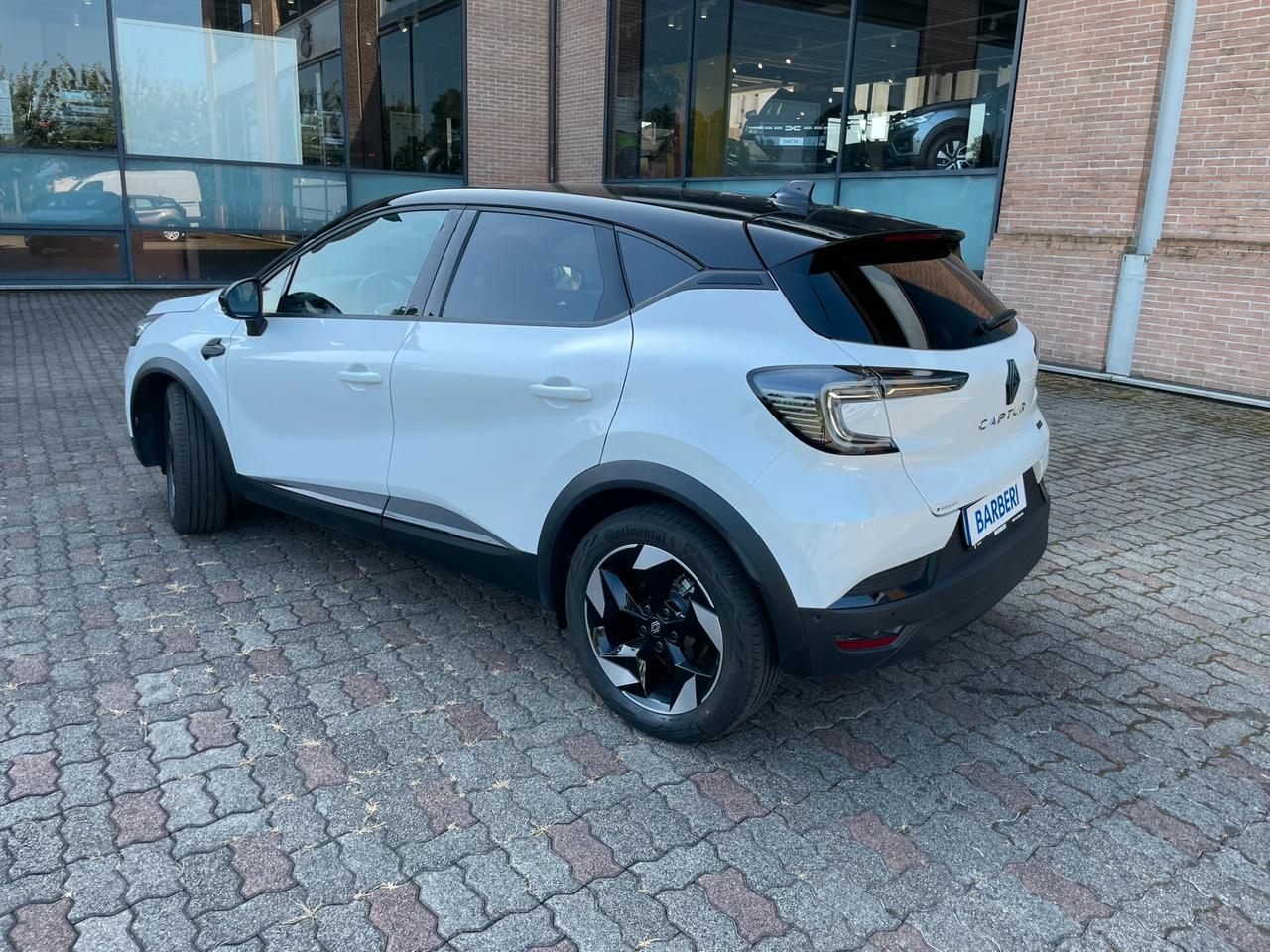 Renault Captur Full Hybrid E-Tech 145 CV Techno