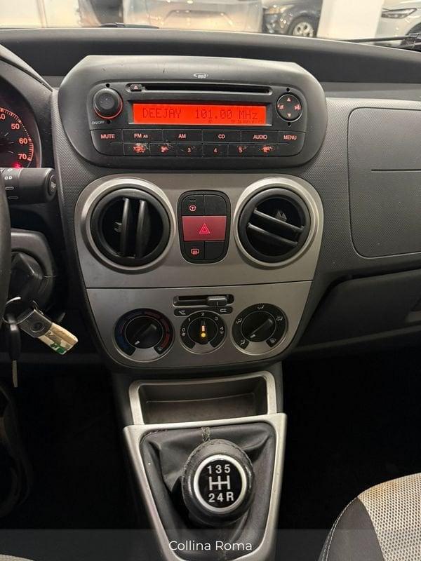 FIAT QUBO Qubo 1.3 mjt 16v Active