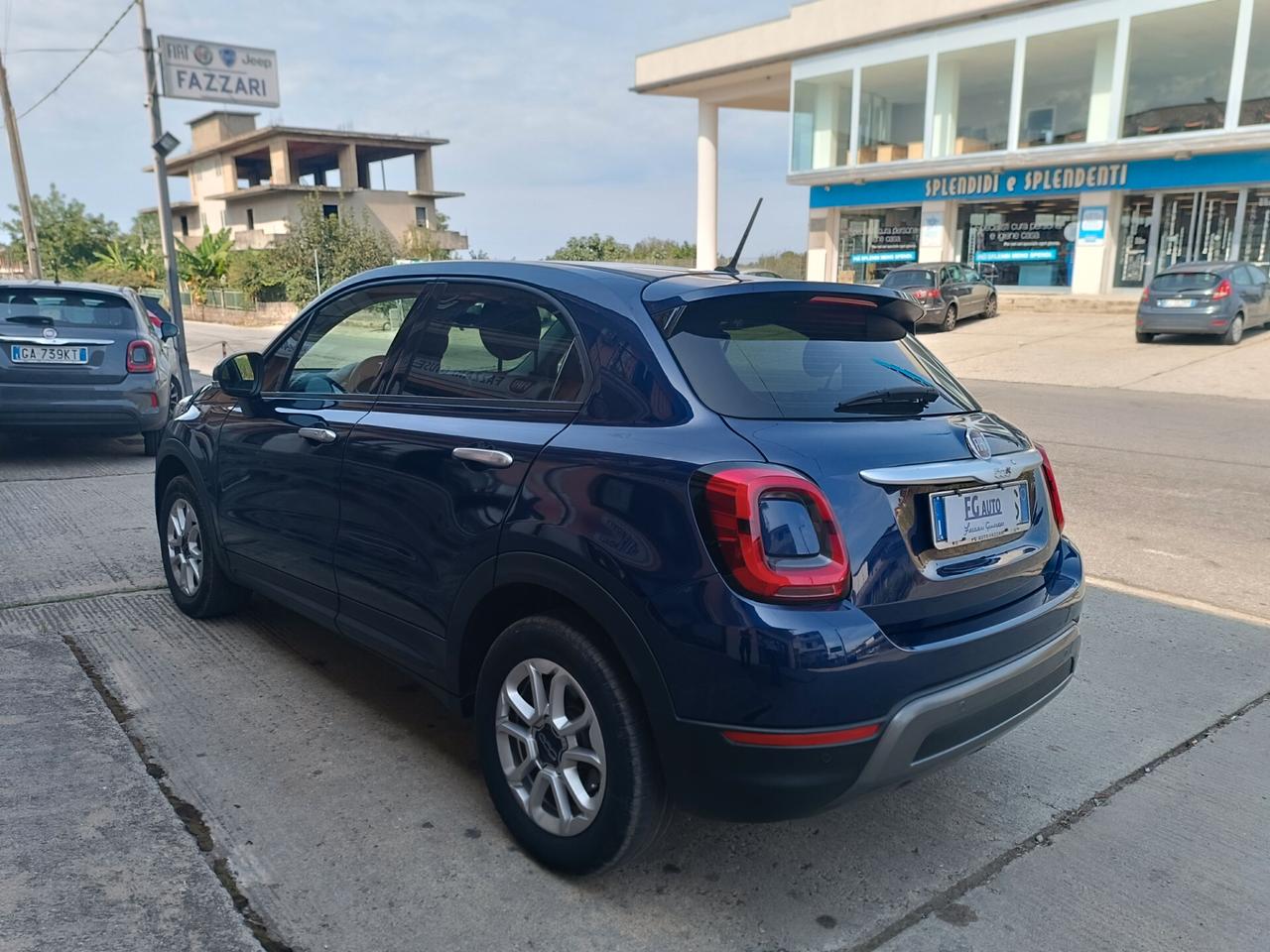 Fiat 500X 1.6 MultiJet 120 CV Business