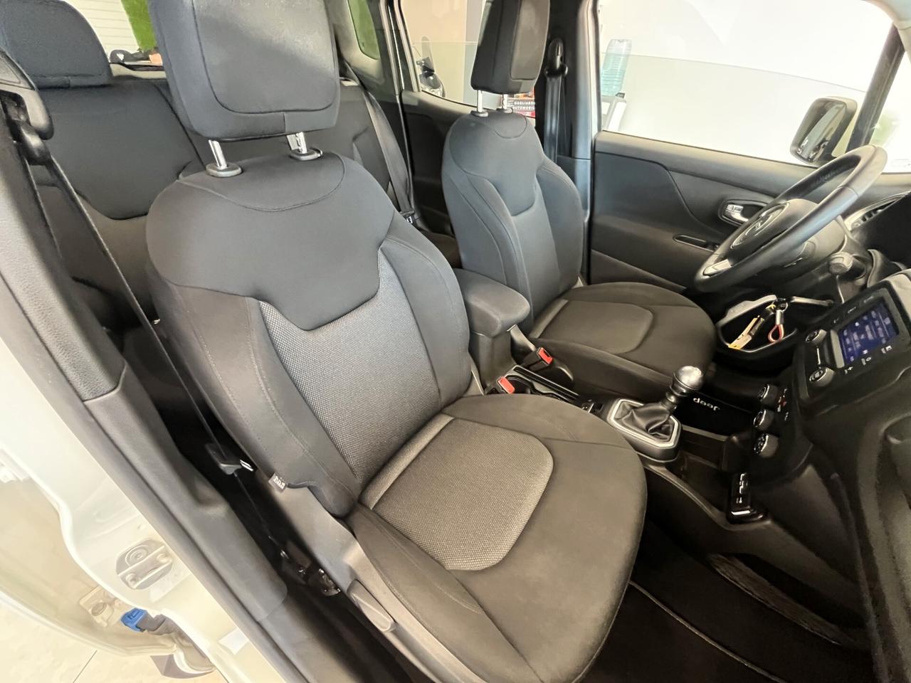 Jeep Renegade 1.6 Mjt 130 CV