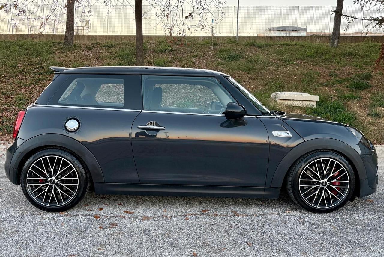 Mini 2.0 Cooper S