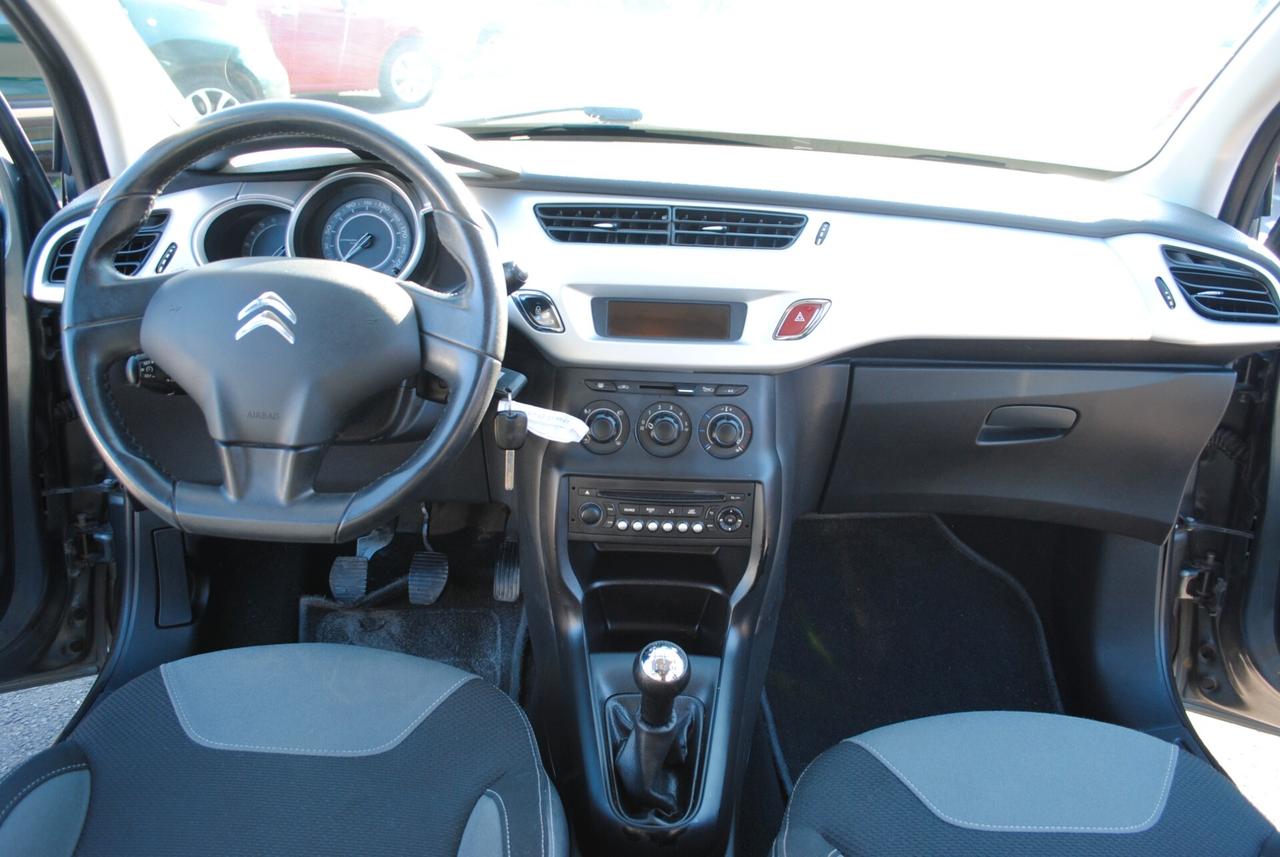 CITROEN C3 1.1 60 CV OK NEOPATENTATI