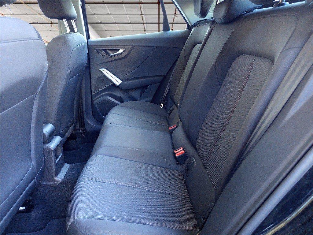 AUDI Q2 35 2.0 tdi Business quattro s-tronic del 2023