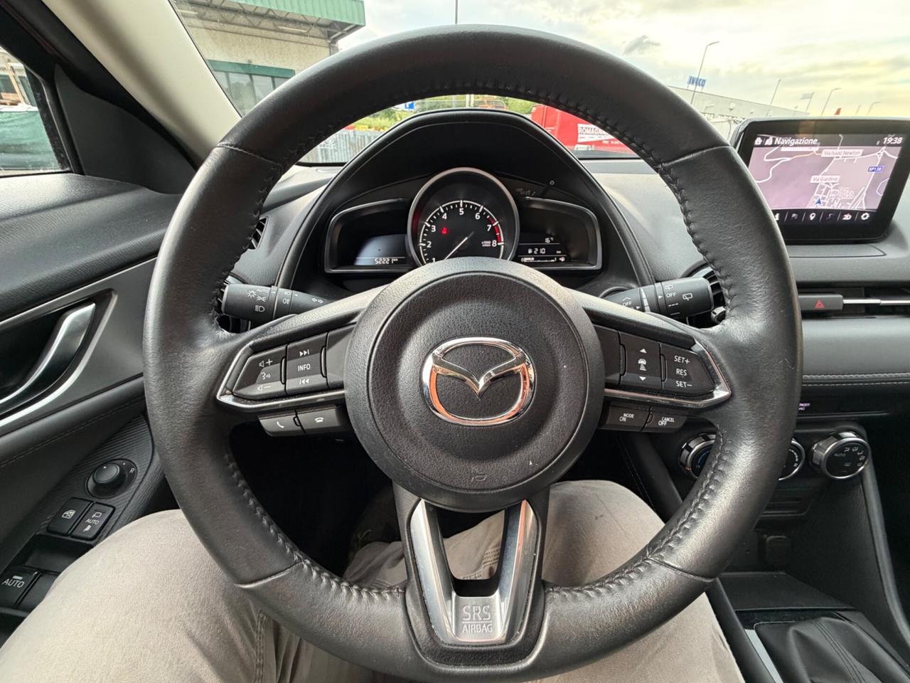 Mazda CX-3 2.0L Skyactiv-G 100th Anniversary